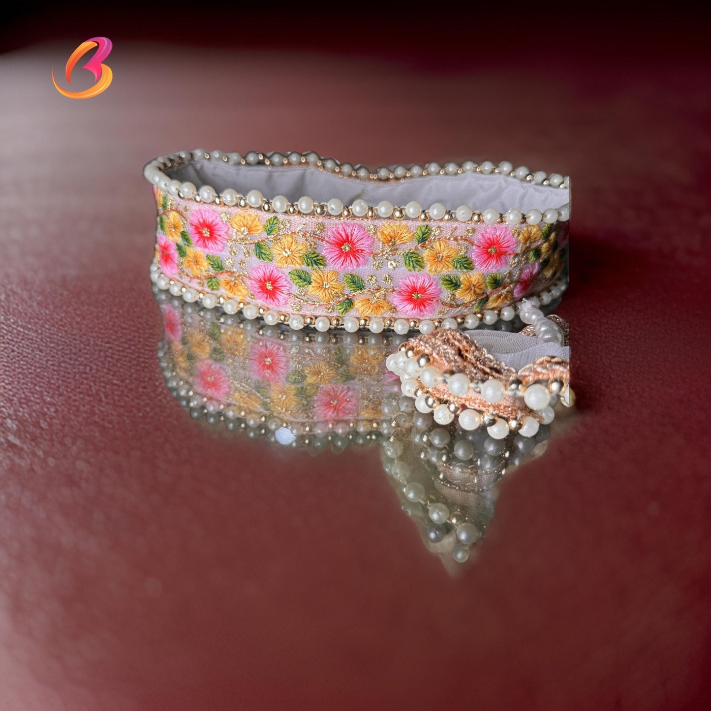 Multipurpose Ethnic Belt for Saree by potbel