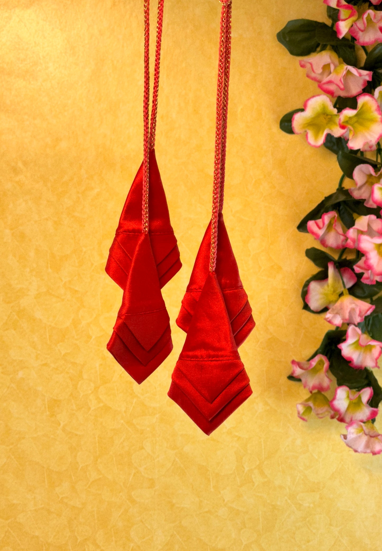 Rosewood Regal Potli Bag