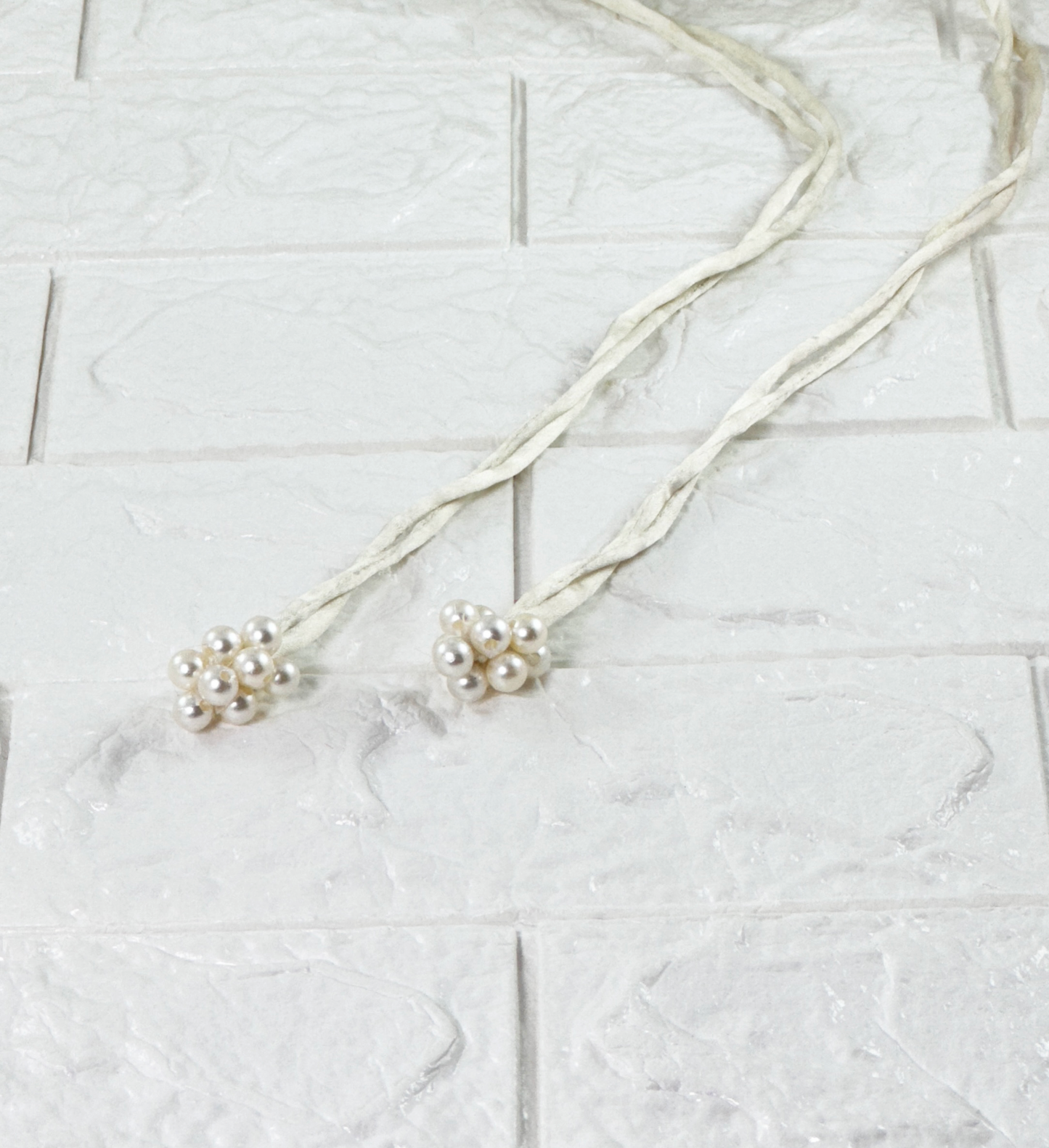 Pearl Serenity Potli Bag