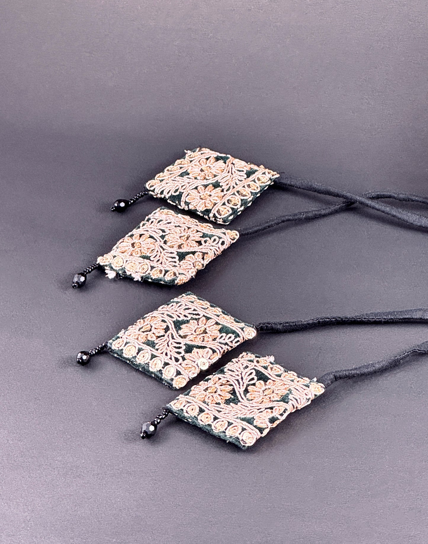 Nocturnal Night Potli Bag