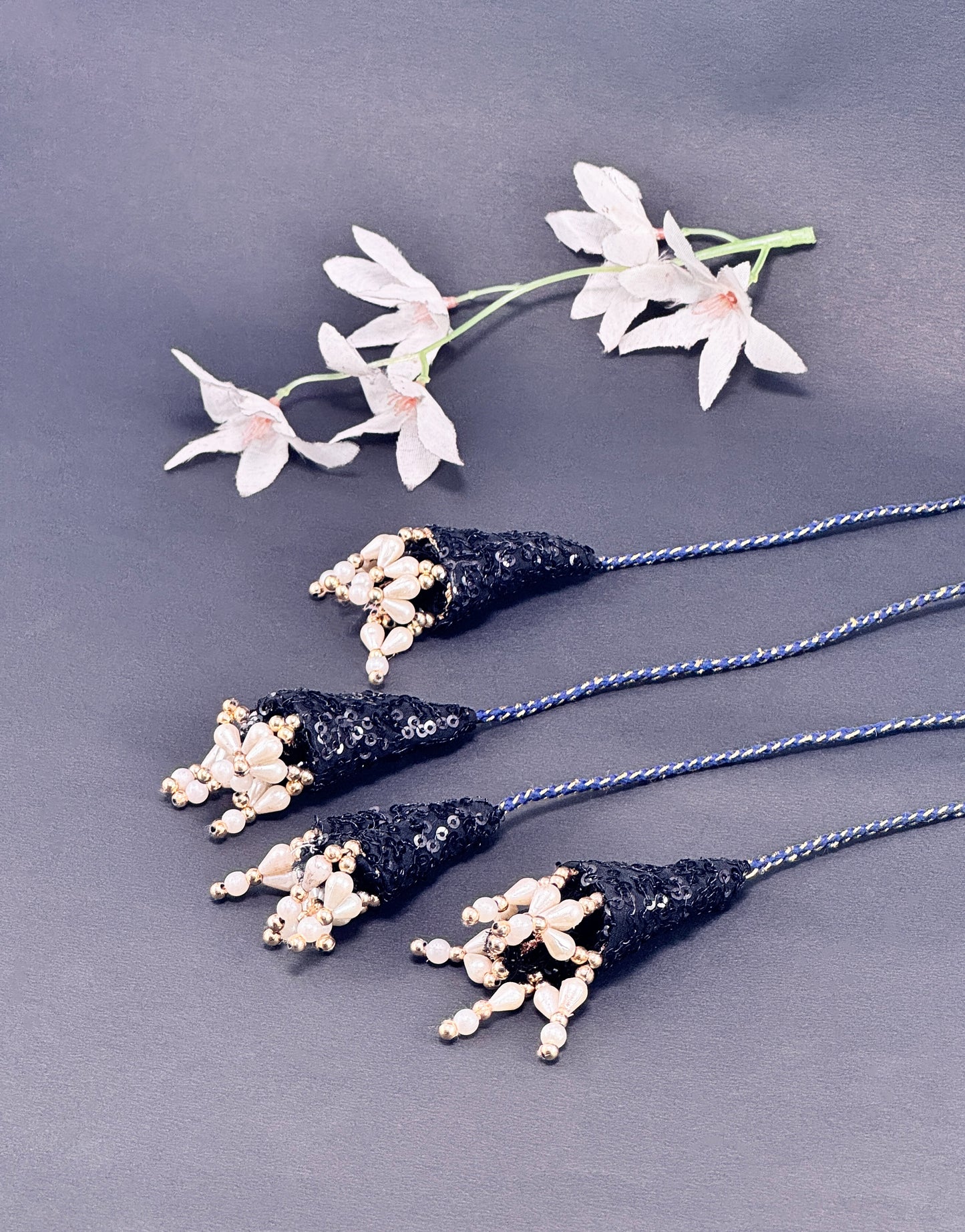 Celestial Radiance Potli Bag