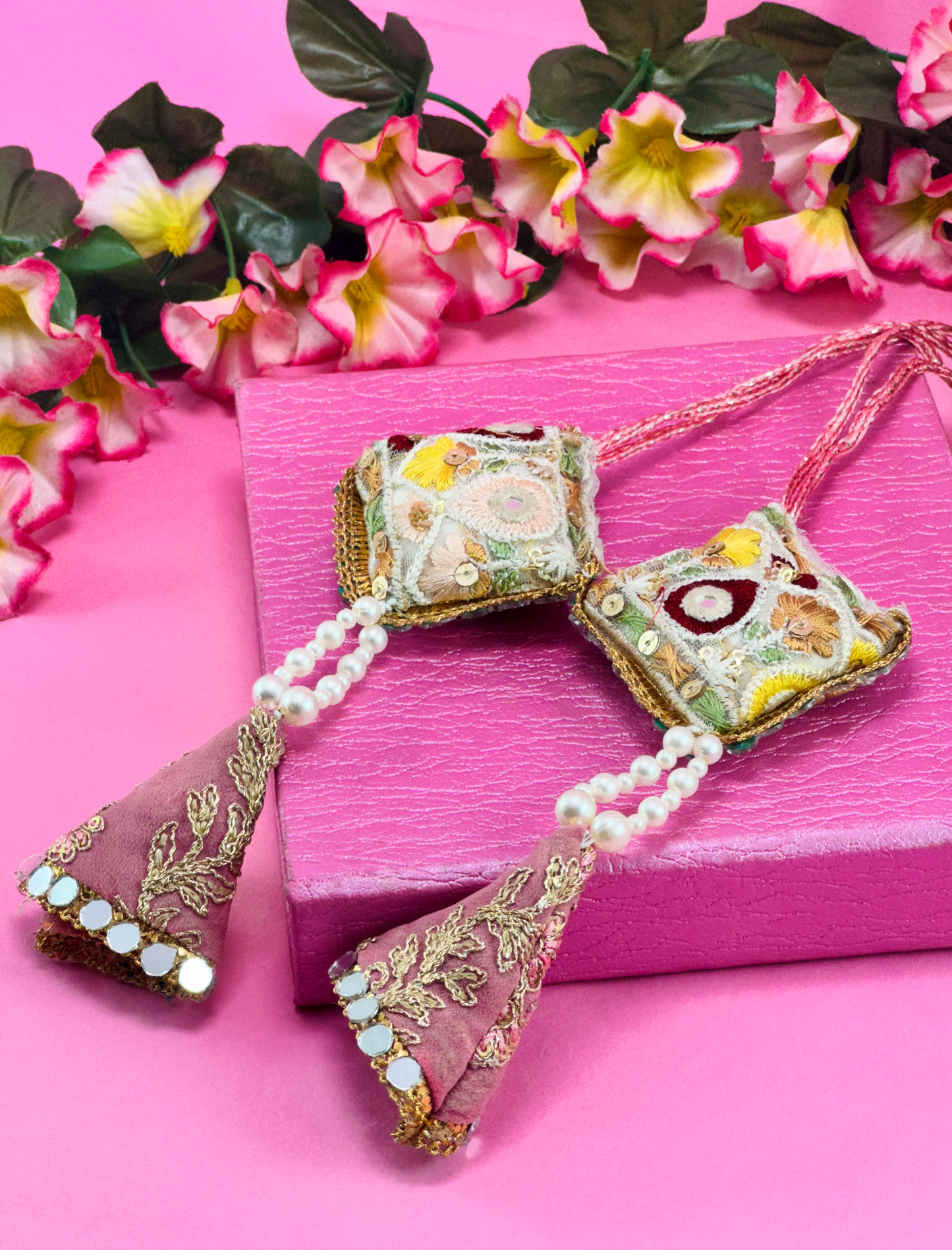 Azalea Allure Potli Bag