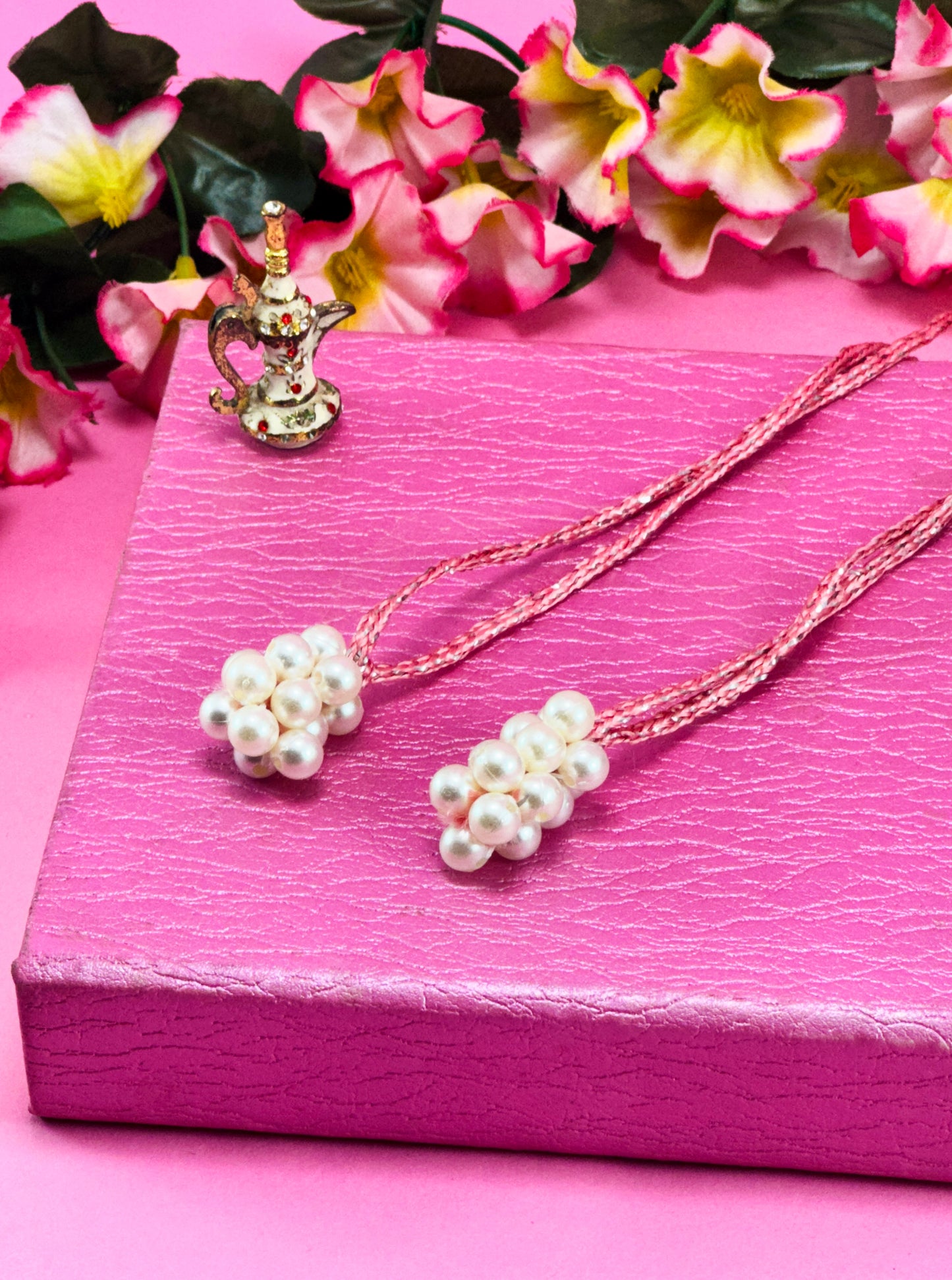 Fuchsia Chic Potli Bag