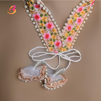 Multipurpose Ethnic Belt for Saree by potbel