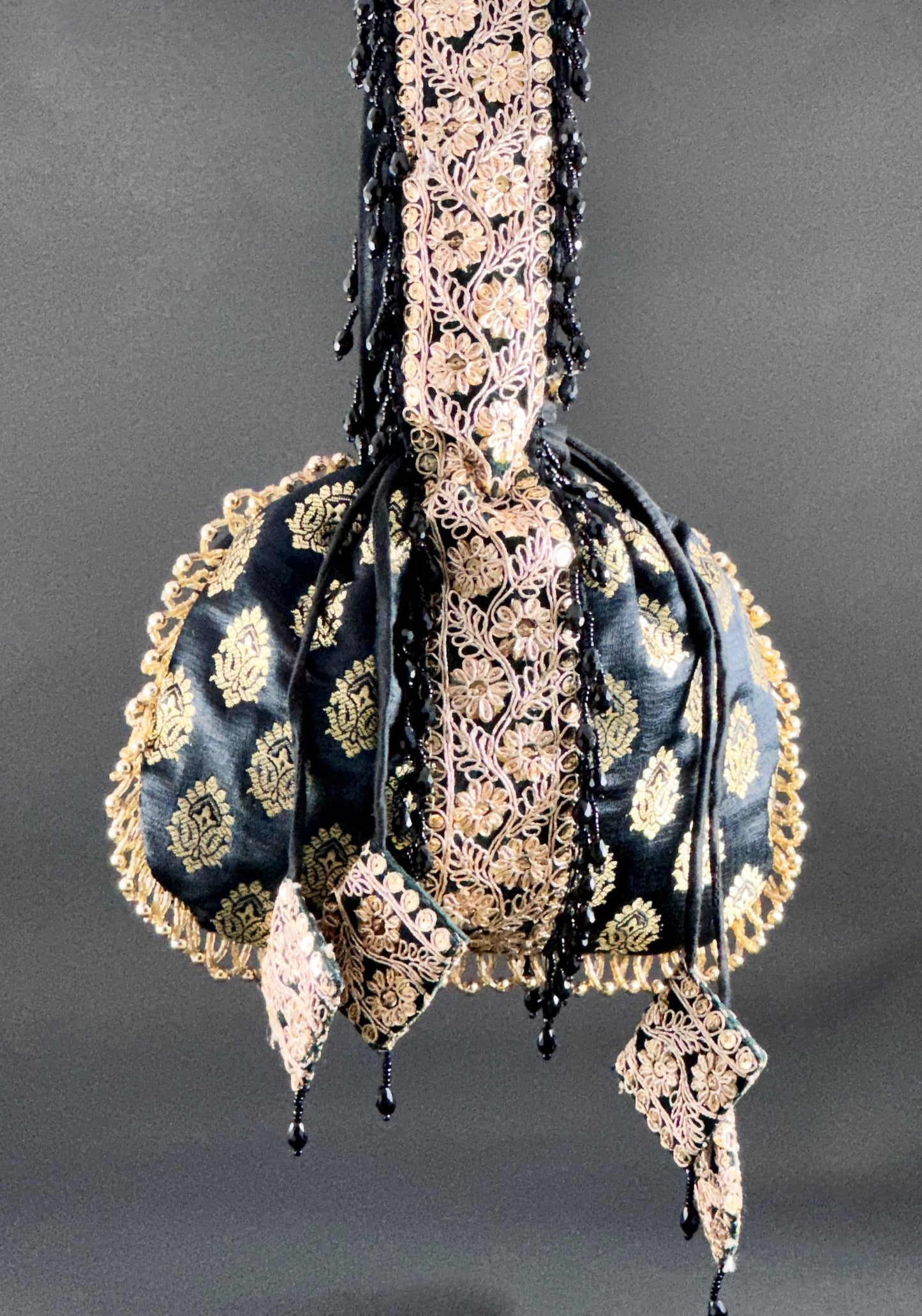 Nocturnal Night Potli Bag