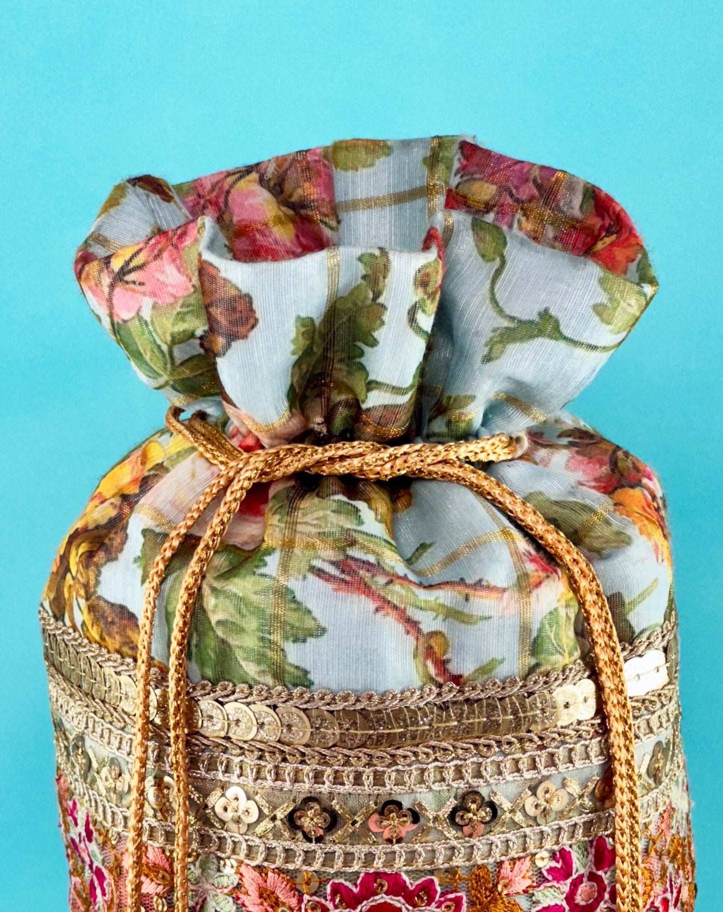 Petite Posy Potli Bag