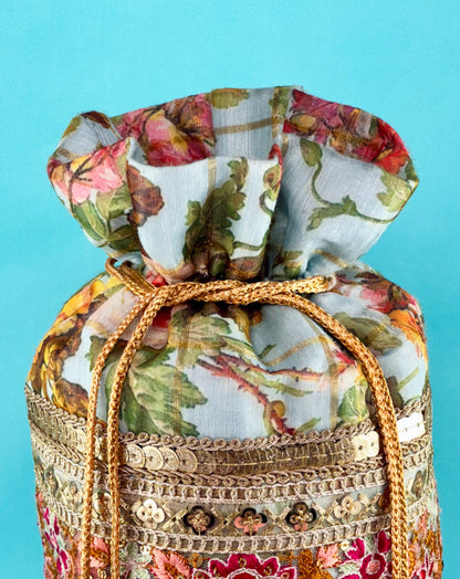 Petite Posy Potli Bag