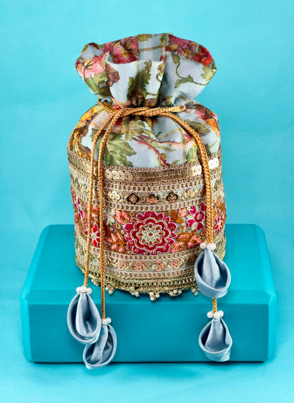 Petite Posy Potli Bag