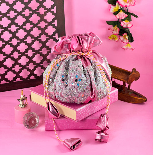 Magnolia Magic Potli Bag