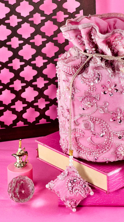 Primrose Pizzazz Potli Bag
