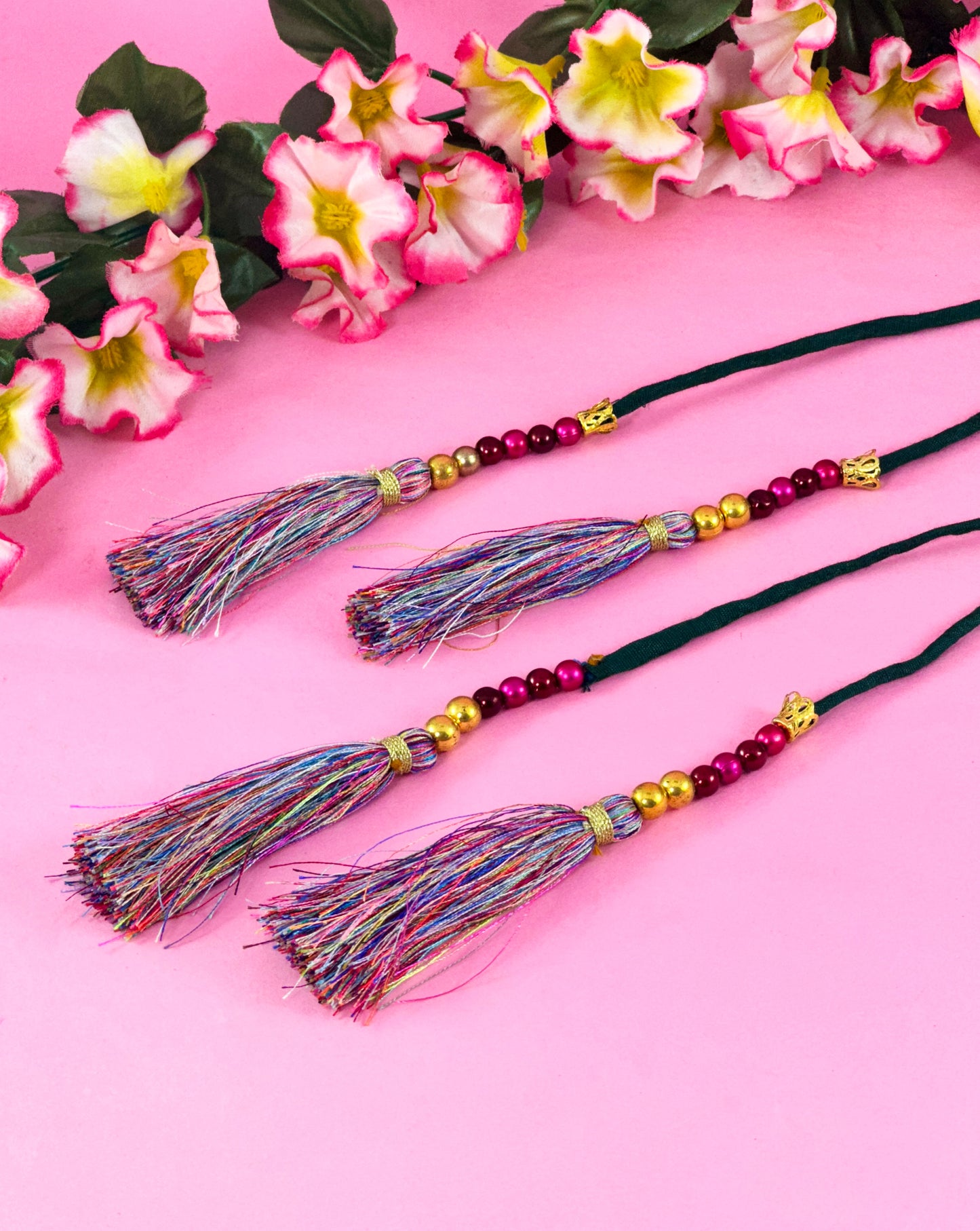 Floral Fiesta Potli Bag