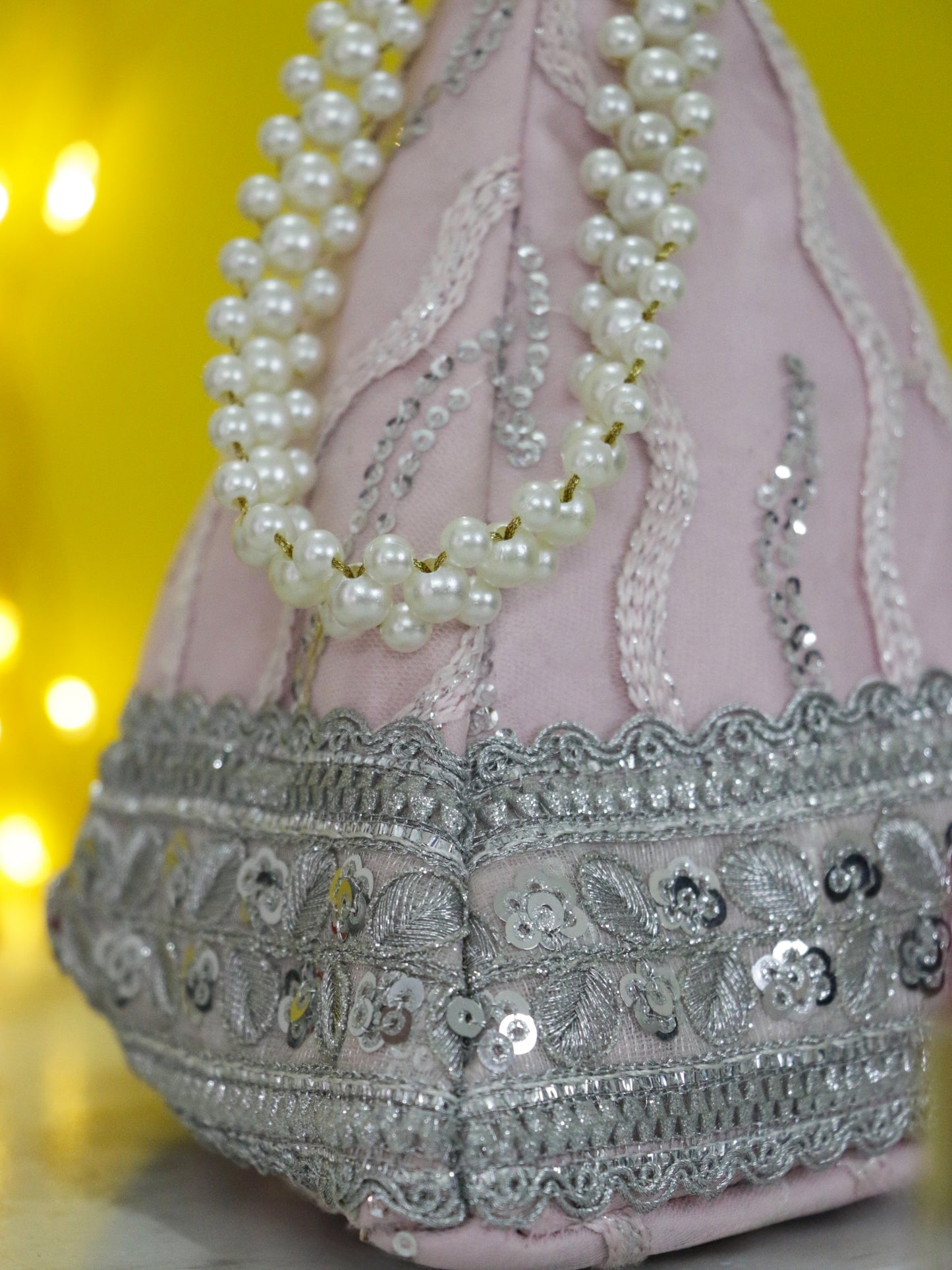Sakura Bliss Potli Bag