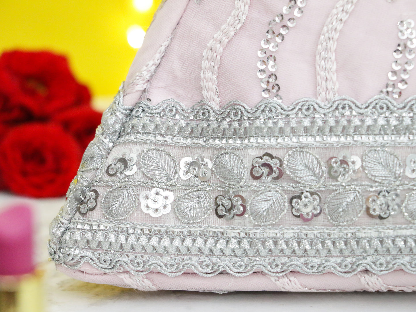 Sakura Bliss Potli Bag