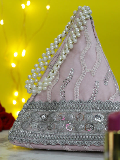 Sakura Bliss Potli Bag