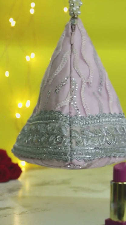 Sakura Bliss Potli Bag